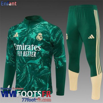 KIT: Survetement de Foot Real Madrid Enfant 26 27 C1108