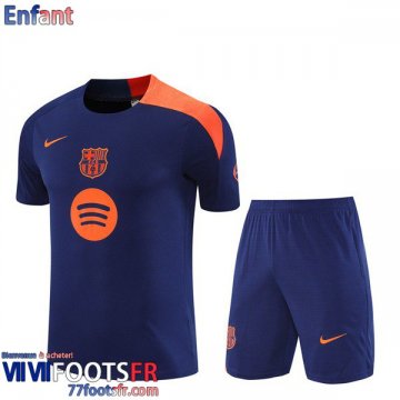 KIT: T Shirt Barcelone Enfant 25 26 H693