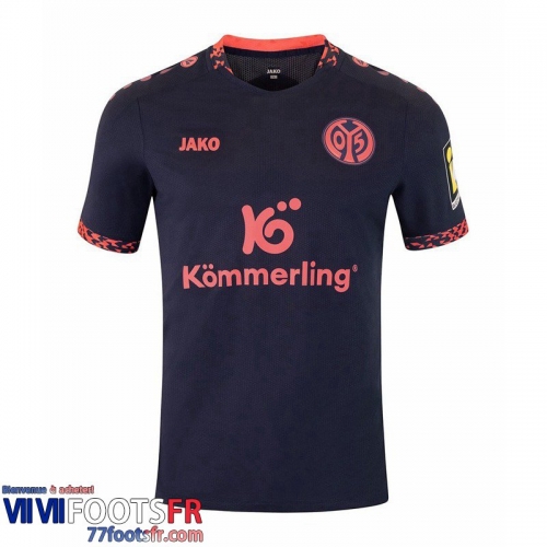 Maillot De Foot Mainz Exterieur Homme 24 25 Maillot De Foot Mainz Exterieur Homme 24 25