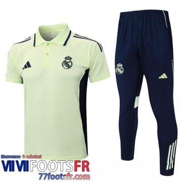 Polo foot Real Madrid Homme 25 26 E164