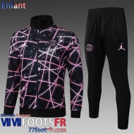 KIT:Veste Foot PSG Enfant 25 26 C820