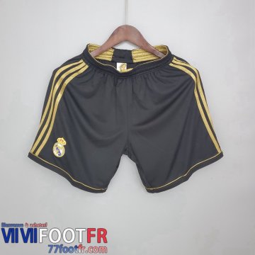 Retro Short De Foot Real Madrid Exterieur 11/12 DK04