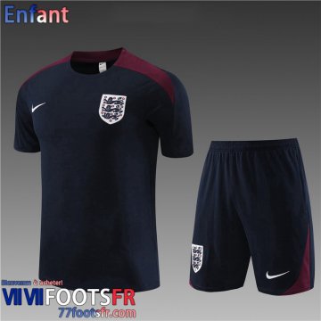 T Shirt Angleterre Enfant 24 25 H01