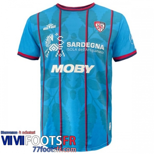 Maillot De Foot Genoa Third Homme 25 26