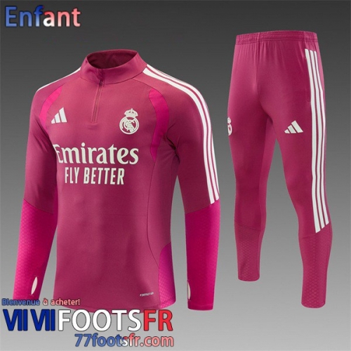 KIT: Survetement de Foot Real Madrid Enfant 26 27 C1216 KIT: Survetement de Foot Real Madrid Enfant 26 27 C1216