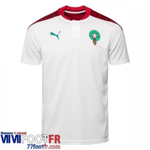 Maillot De Foot Maroc Exterieur 21-22