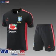 kit: T Shirt Bresil Enfant 26 27 H891