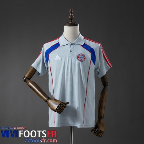 Polo foot Bayern Munich Homme 25 26 E227