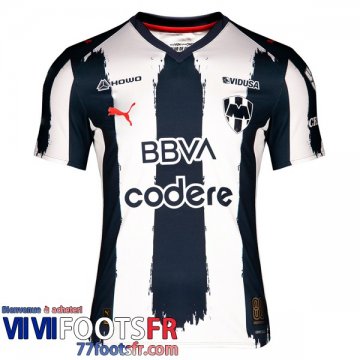 Maillot De Foot Rayados Monterrey Domicile Homme 25 26