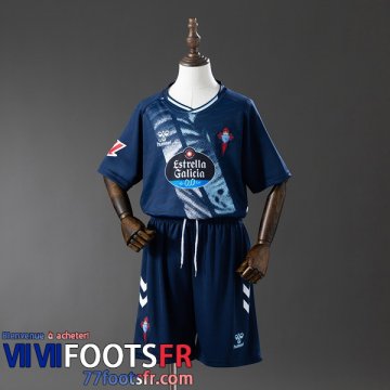 Maillot De Foot Celta Vigo Exterieur Enfant 25 26