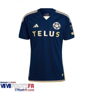 Maillot De Foot Vancouver Whitecaps Exterieur Homme 2025