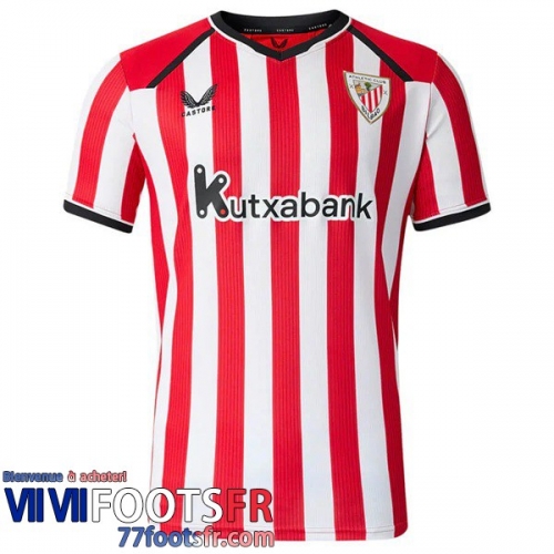 Maillot De Foot Athletic Bilbao Domicile Homme 26 27 Maillot De Foot Athletic Bilbao Domicile Homme 26 27