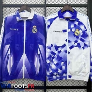 Coupe Vent Real Madrid Homme 25 26 D349