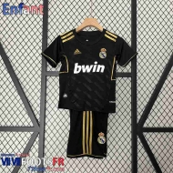 Retro Maillot De Foot Real Madrid Exterieur Enfant 11 12