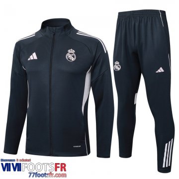 Veste Foot Real Madrid Homme 25 26 B504