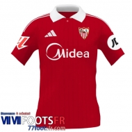Maillot De Foot Sevilla Exterieur Homme 25 26