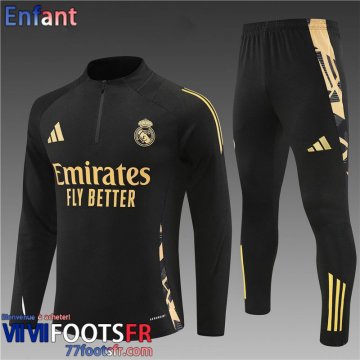 Survetement de Foot Real Madrid Enfant 24 25 C267