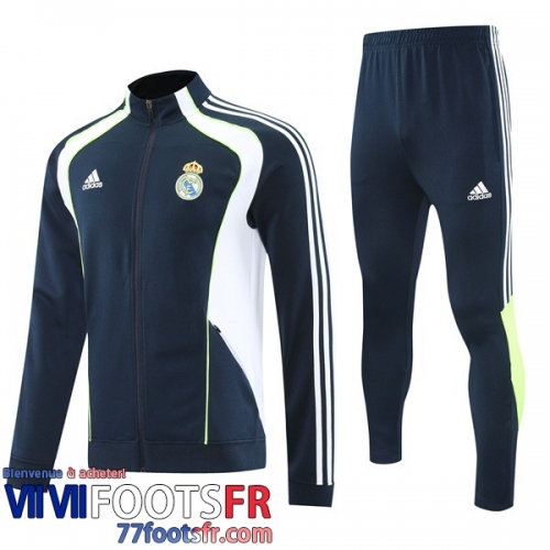 Veste Foot Real Madrid Homme 25 26 B636 Veste Foot Real Madrid Homme 25 26 B636