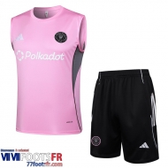 Sans Manches Inter Miami Homme 25 26 H567