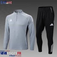Kit: Survetement de Foot Sport Enfant 25 26 C660