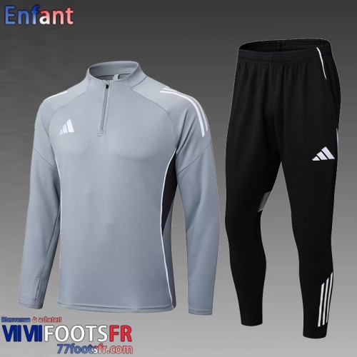 Kit: Survetement de Foot Sport Enfant 25 26 C660