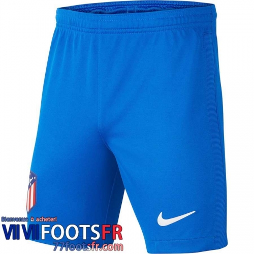 Short De Foot Atletico Madrid Domicile Homme 21 22 DK44