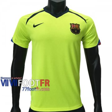 77footfr Retro Maillot de foot FC Barcelone Exterieur 2005/2006