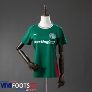 Maillot De Foot Palmeiras Domicile Femme 26 27