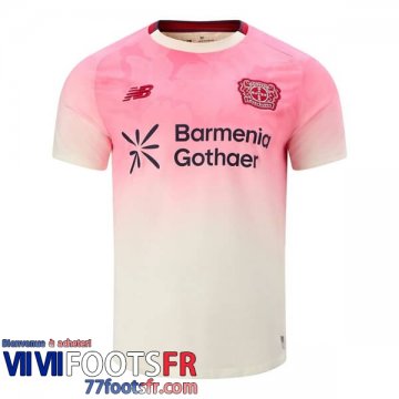 Maillot De Foot Leverkusen Exterieur Homme 25 26