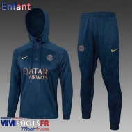 KIT: Sweatshirt Foot PSG Enfant 2023 2024 C127