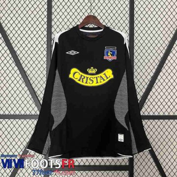Retro Maillot De Foot Colo Colo Exterieur Homme Manche Longue 2006 FG439