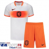 Maillot De Foot The Tangerines Exterieur Enfant World Cup 2026