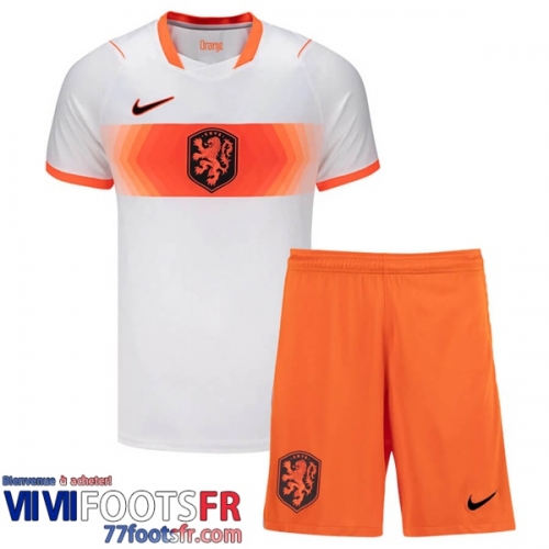 Maillot De Foot The Tangerines Exterieur Enfant World Cup 2026