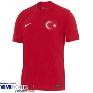 Maillot De Foot Turkey Exterieur Homme EURO 2024