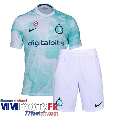 Maillot De Foot Inter Milan Exterieur Enfant 2022 2023