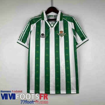 Retro Maillot De Foot Real Betis Domicile Homme 95/97 FG308