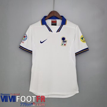 Retro Maillot De Foot Italie Exterieur 1996 RE94