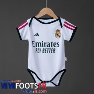 Maillot De Foot Real Madrid Domicile Baby 26 27