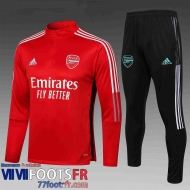 Survetement de Foot Arsenal Enfant 2021 2022 TK70