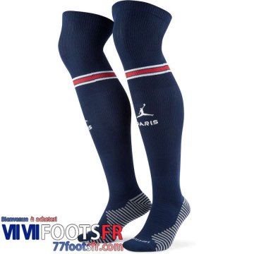 Chaussettes De Foot PSG Domicile Homme 21 22 WZ31