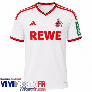Maillot De Foot Koln Domicile Homme 26 27