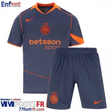 Maillot De Foot Inter Milan Third Enfant 25 26