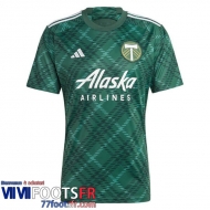 Maillot De Foot Portland Timbers Domicile Homme 2023