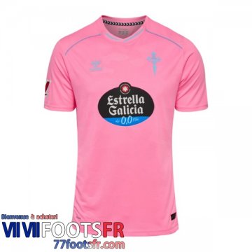 Maillot De Foot Celta Vigo Third Homme 25 26