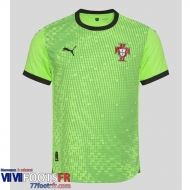 Maillot De Foot Portugal Goalkeeper - 1 Homme 2025