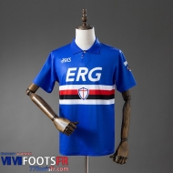Retro Maillot De Foot Sampdoria Domicile Homme 93 94 FG1300
