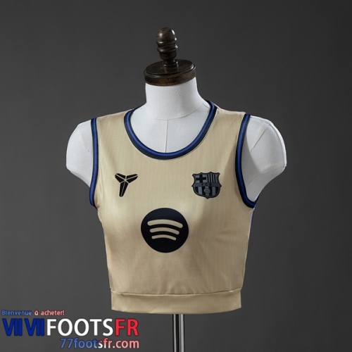 Gilet De Foot Barcelone Femme 25 26 GN04