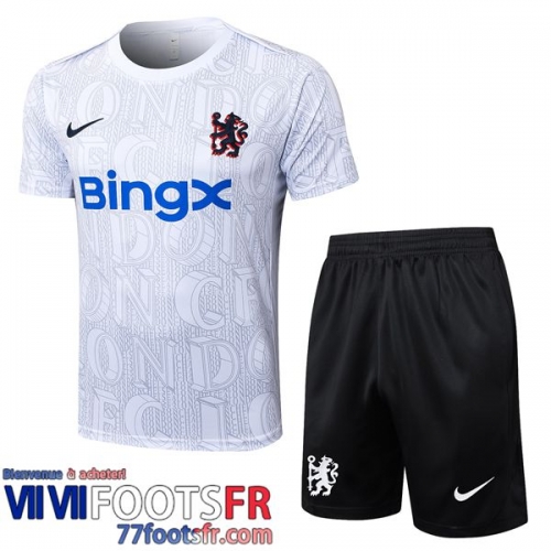T Shirt Chelsea Homme 25 26 H630