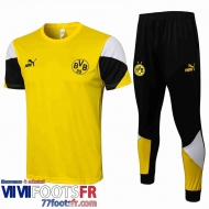 T-shirt Dortmund BVB Homme 2021 2022 PL129