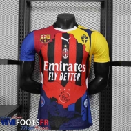 Maillot De Foot AC Milan IBRAHIMOVIC Homme 25 26 TBB834